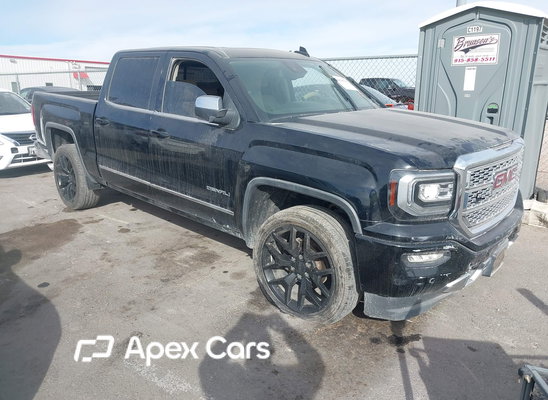 GMC Sierra 2017 - Image 1 of 21