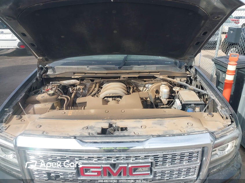 GMC Sierra 2017