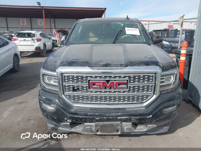 GMC Sierra 2017