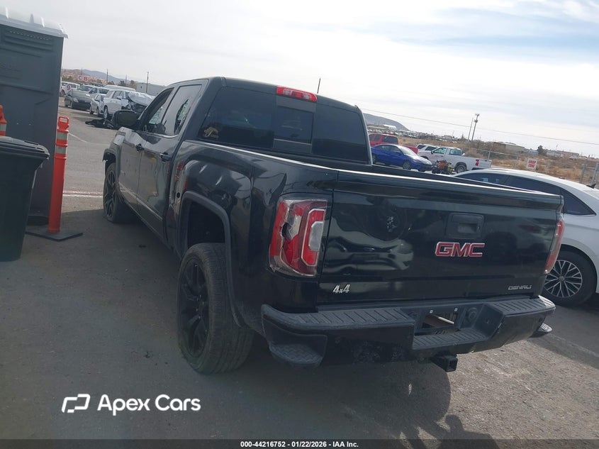 GMC Sierra 2017