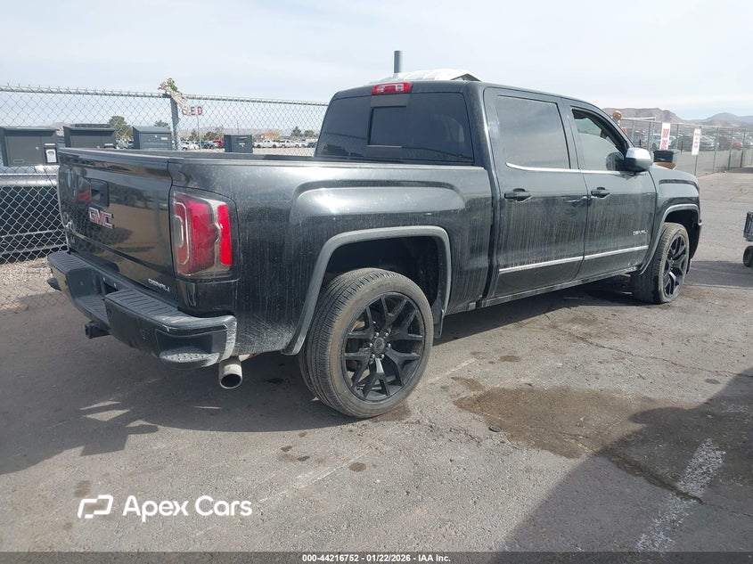 GMC Sierra 2017