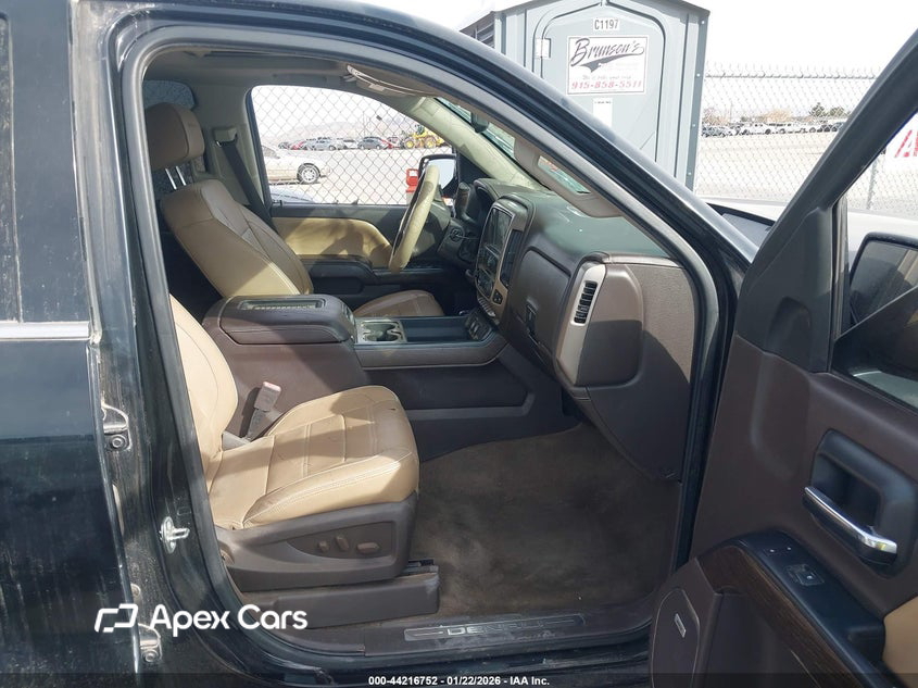 GMC Sierra 2017