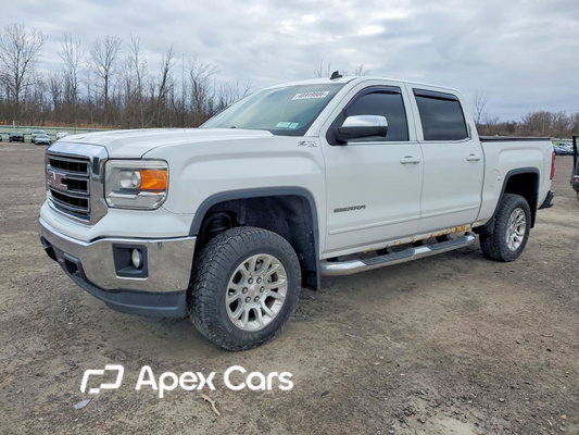 GMC Sierra 2014 - Image 1 of 12