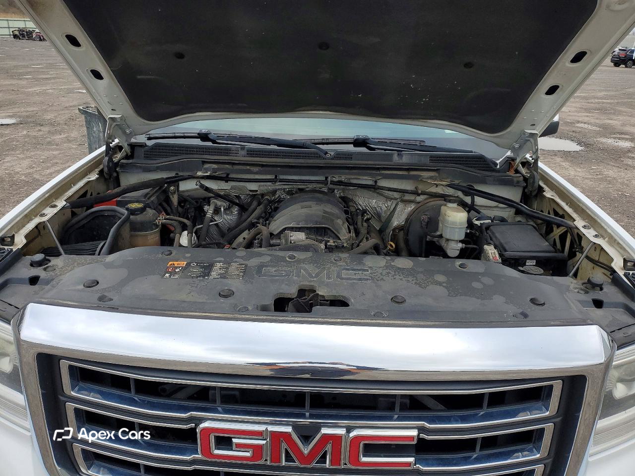 GMC Sierra 2014