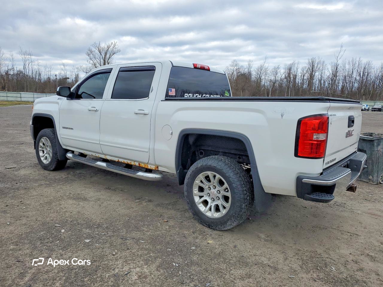 GMC Sierra 2014