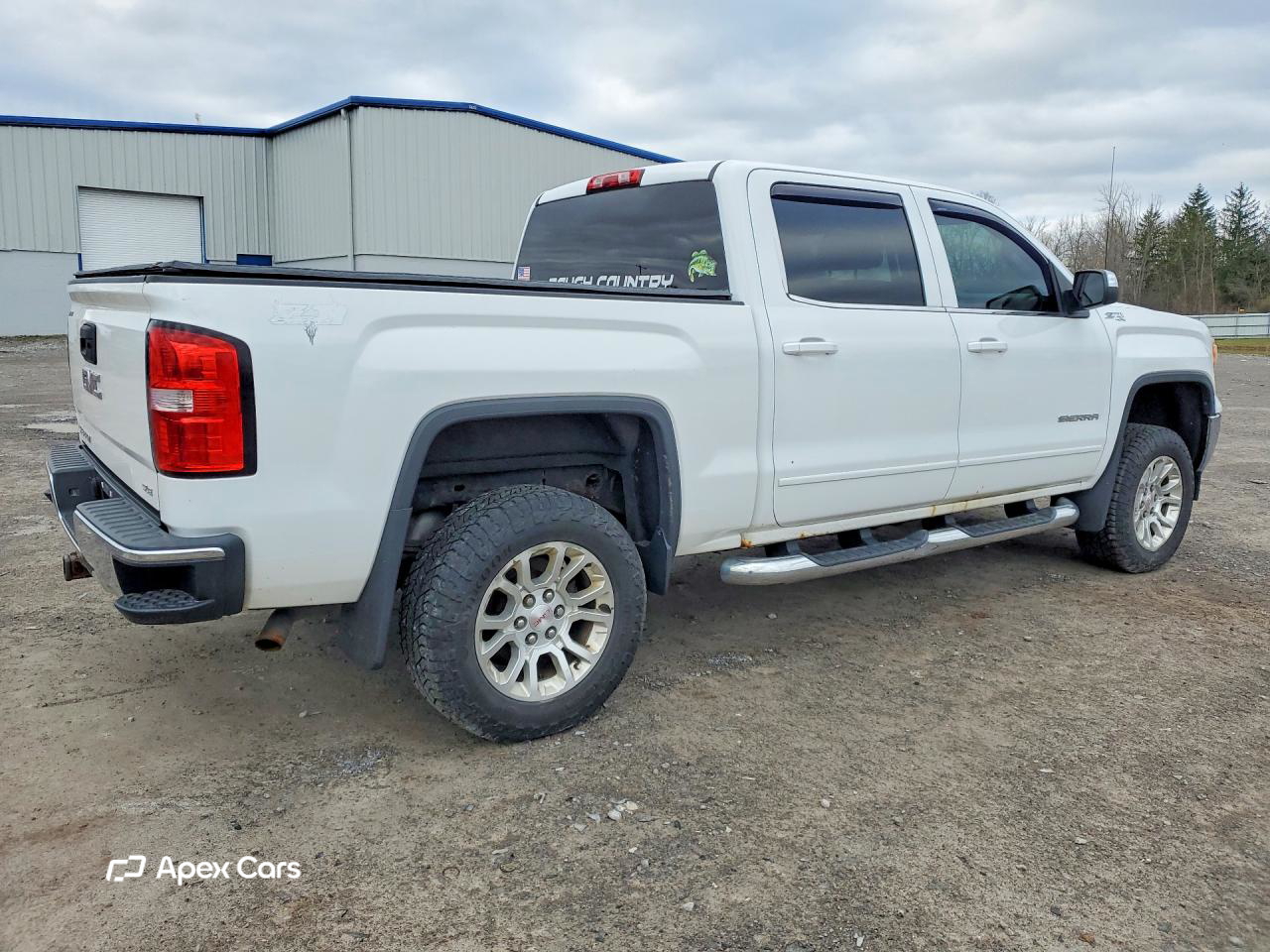 GMC Sierra 2014