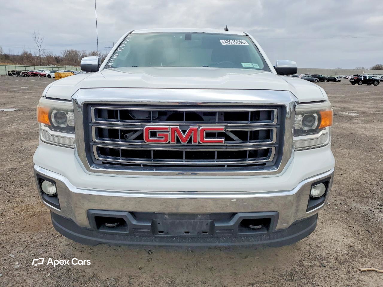 GMC Sierra 2014