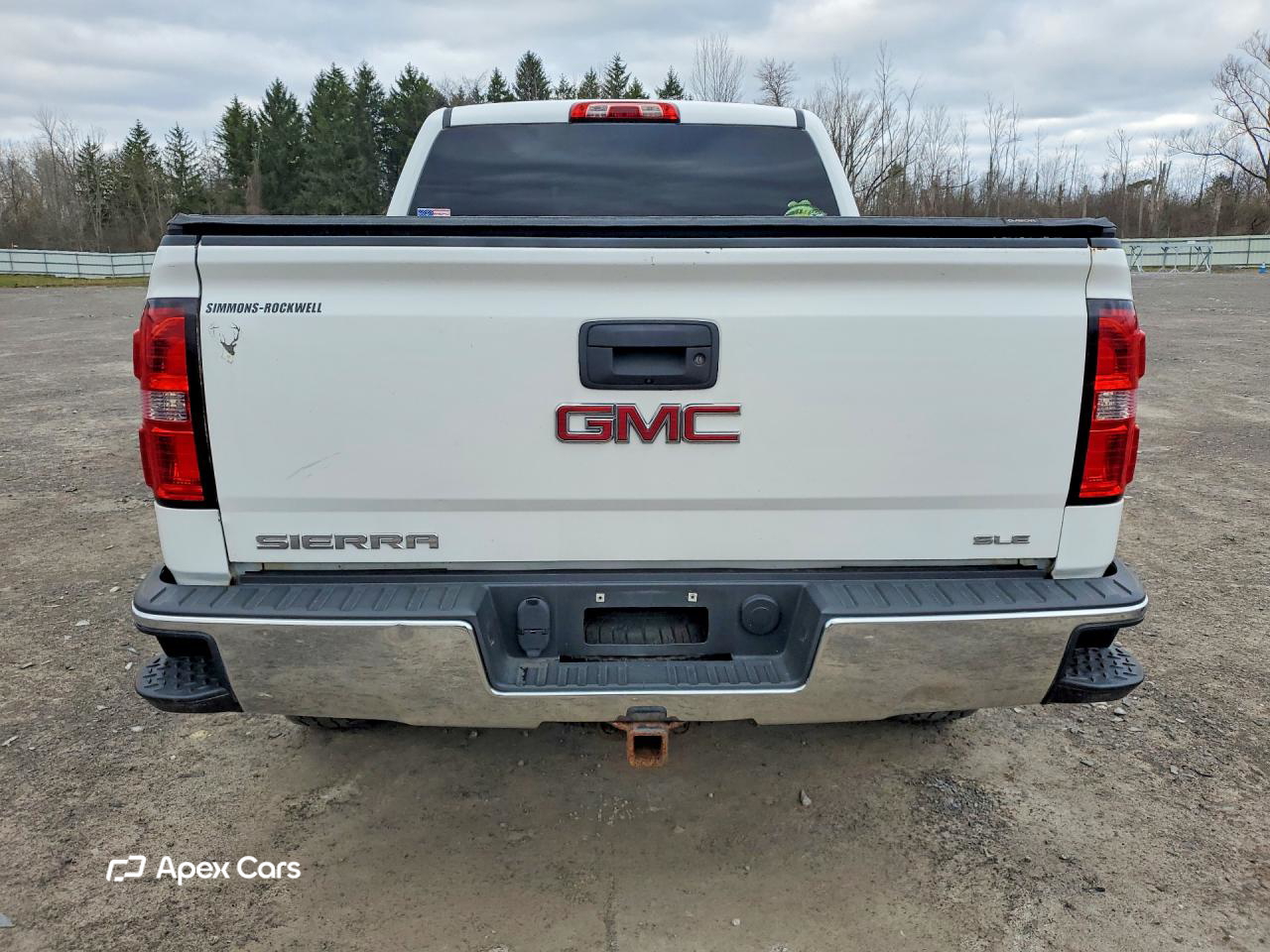 GMC Sierra 2014