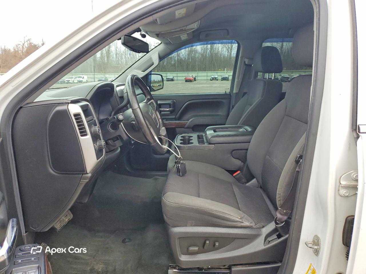 GMC Sierra 2014