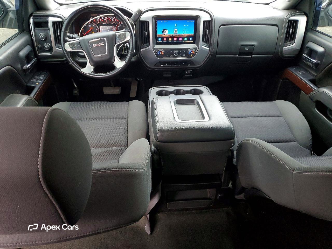 GMC Sierra 2014