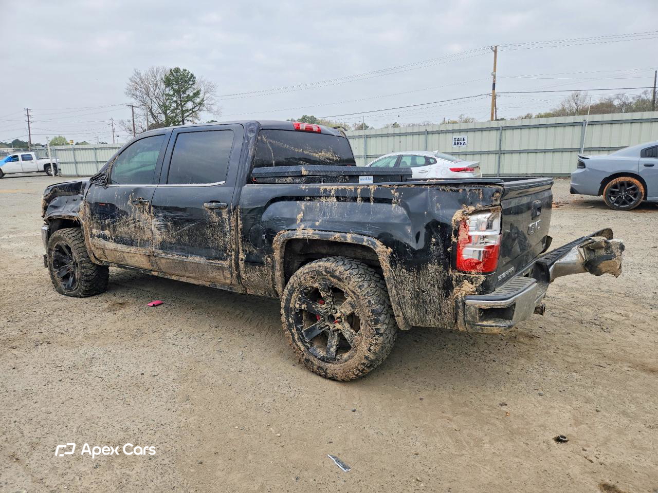 GMC Sierra 2014