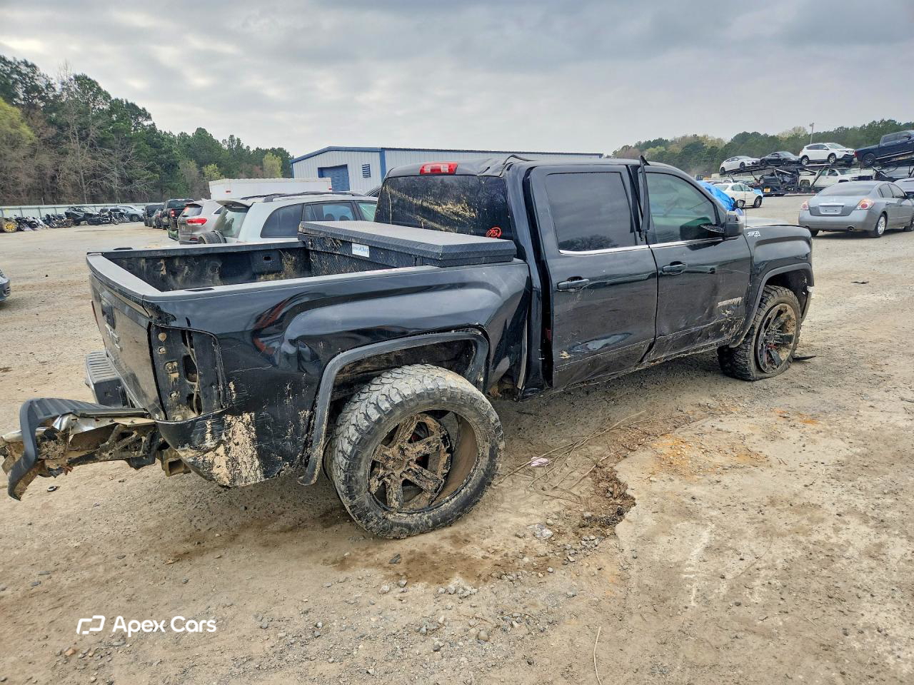 GMC Sierra 2014