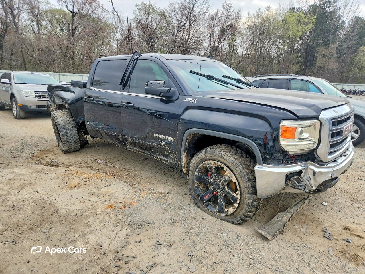 GMC Sierra 2014