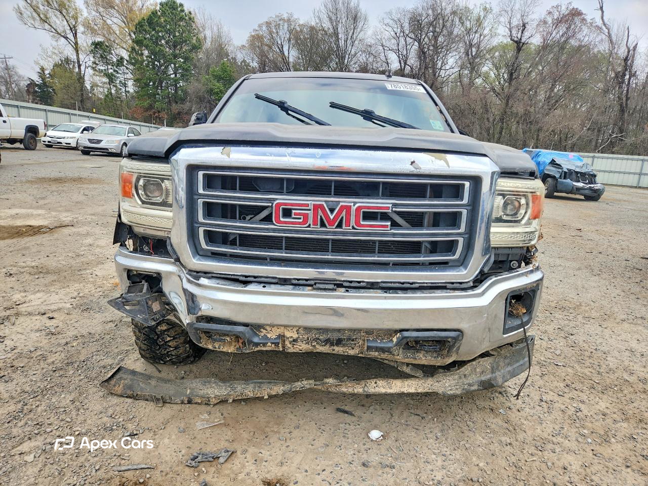 GMC Sierra 2014
