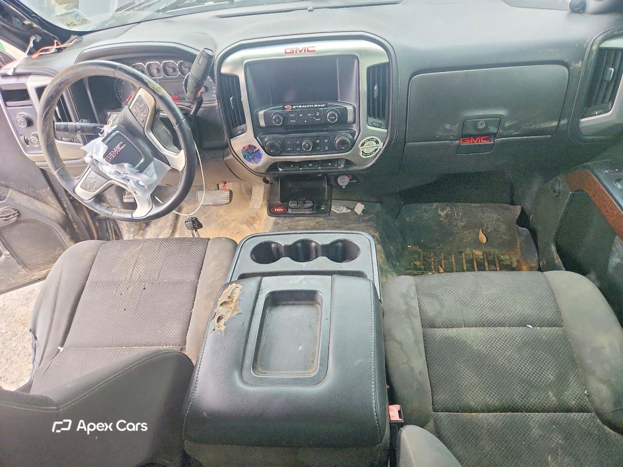 GMC Sierra 2014