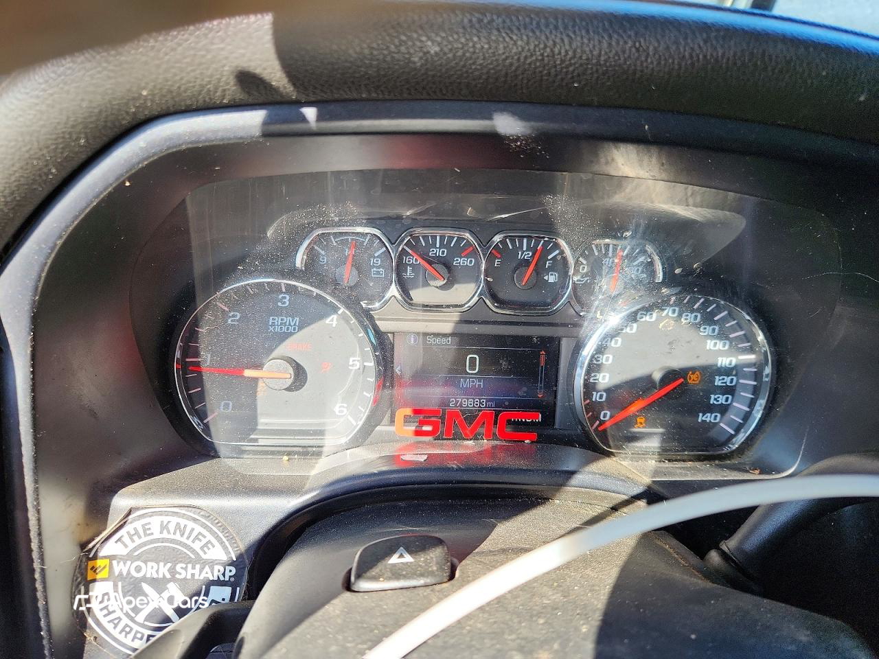 GMC Sierra 2014