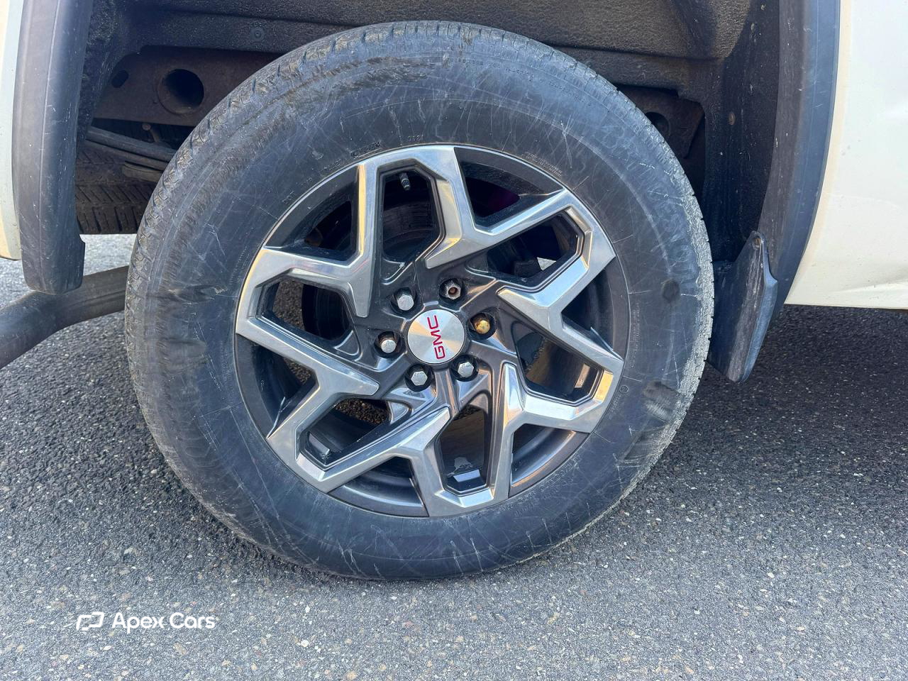 GMC Sierra 2014