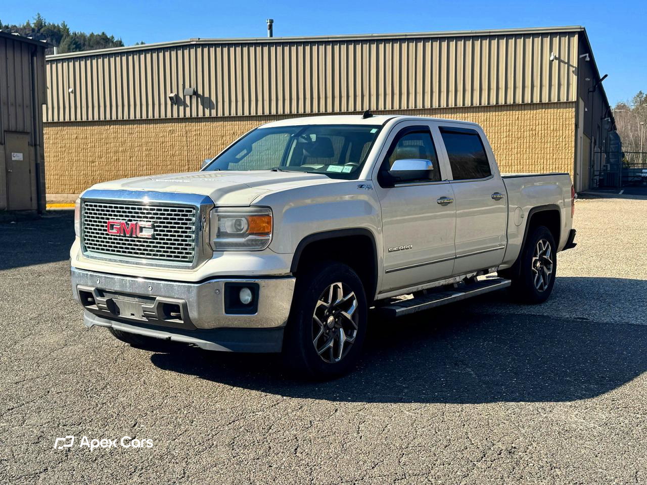 GMC Sierra 2014