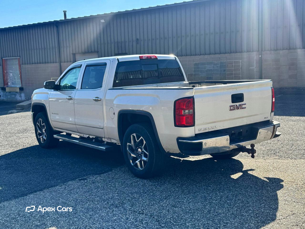 GMC Sierra 2014