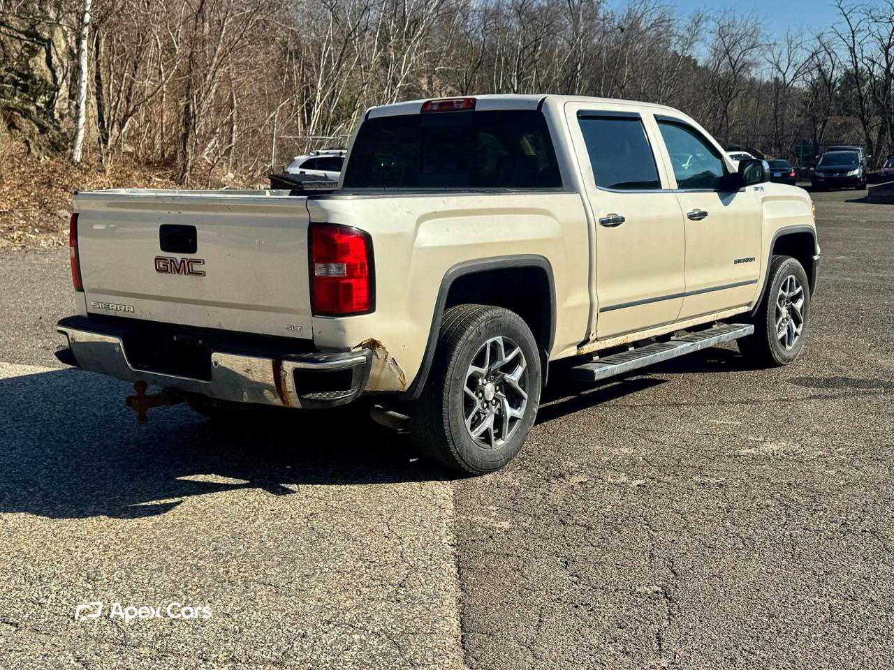 GMC Sierra 2014