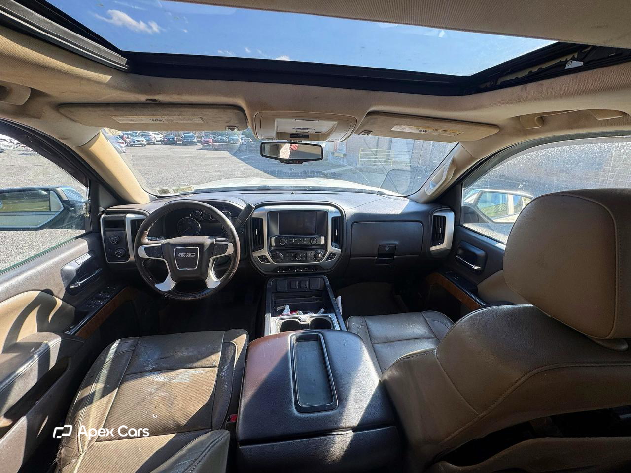 GMC Sierra 2014