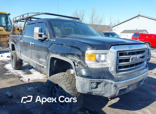 GMC Sierra 2014 - Image 1 of 16