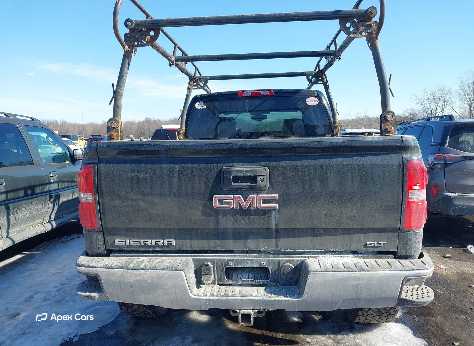 GMC Sierra 2014