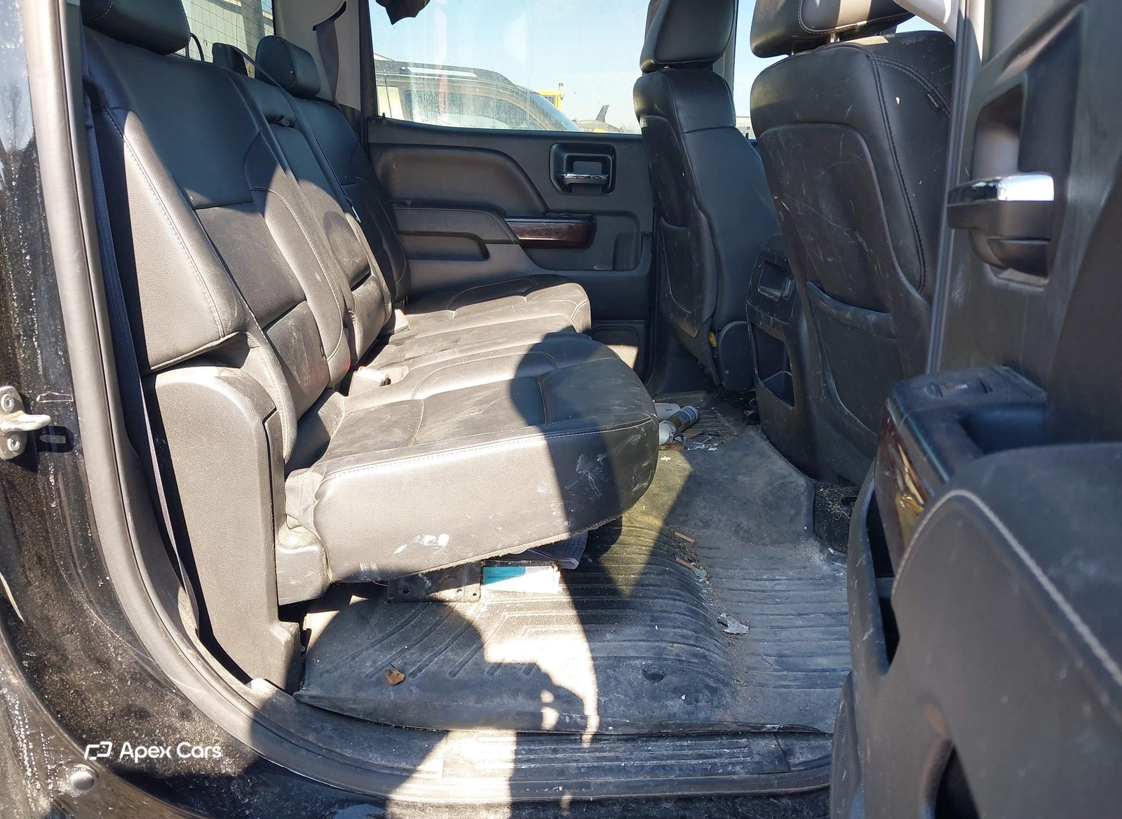 GMC Sierra 2014