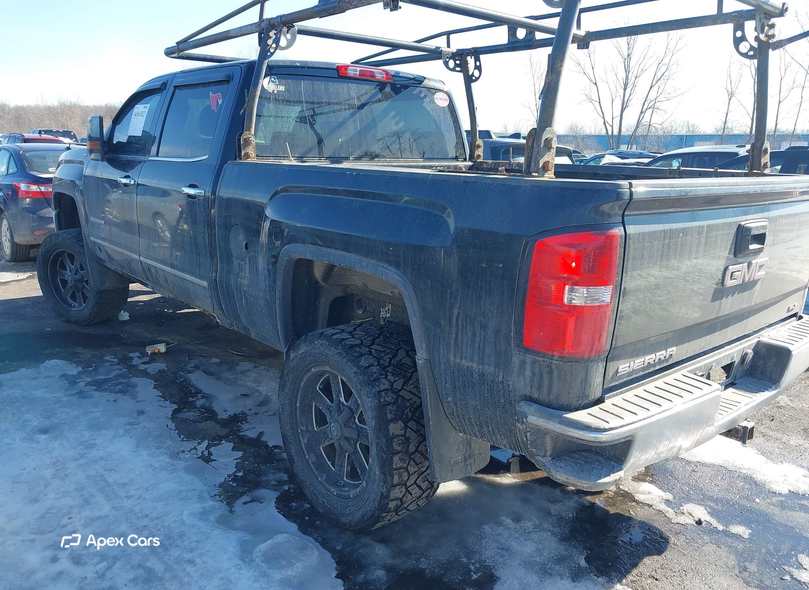 GMC Sierra 2014