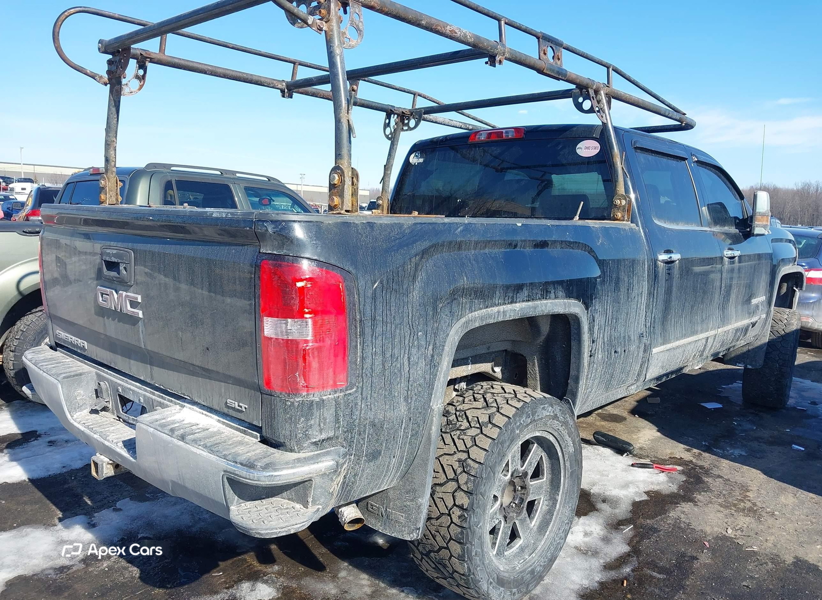 GMC Sierra 2014