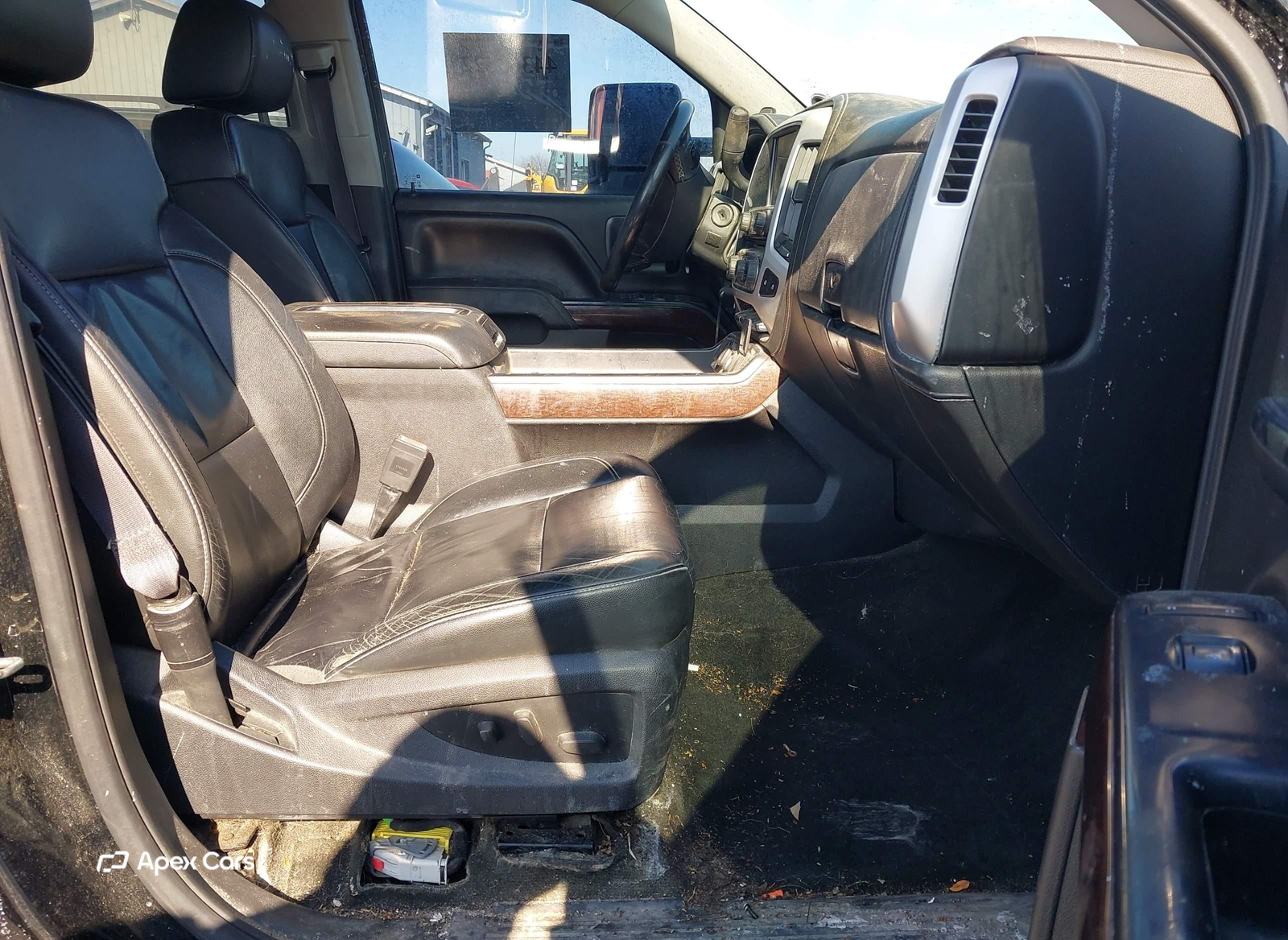 GMC Sierra 2014