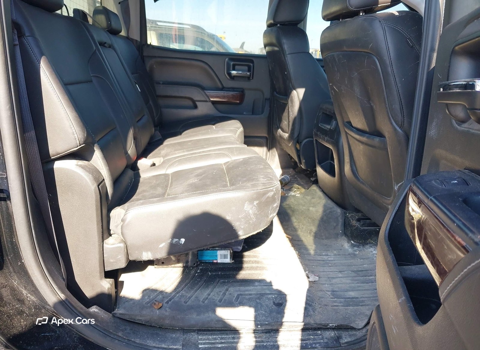 GMC Sierra 2014