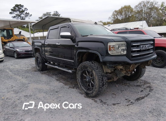 GMC Sierra 2015 - Image 1 of 17