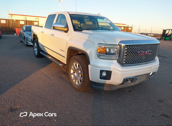 2015 GMC Sierra - Zdjęcie 1 z 16