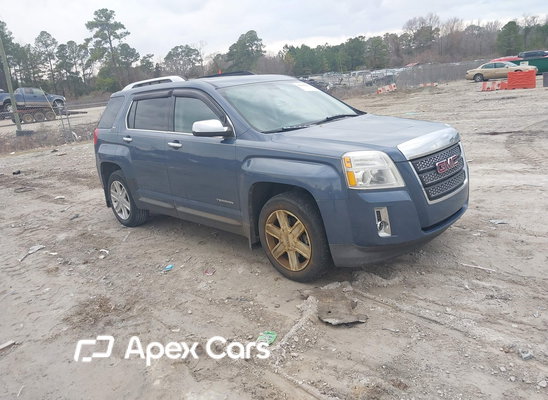 GMC Terrain 2011 - Zdjęcie 1 z 13
