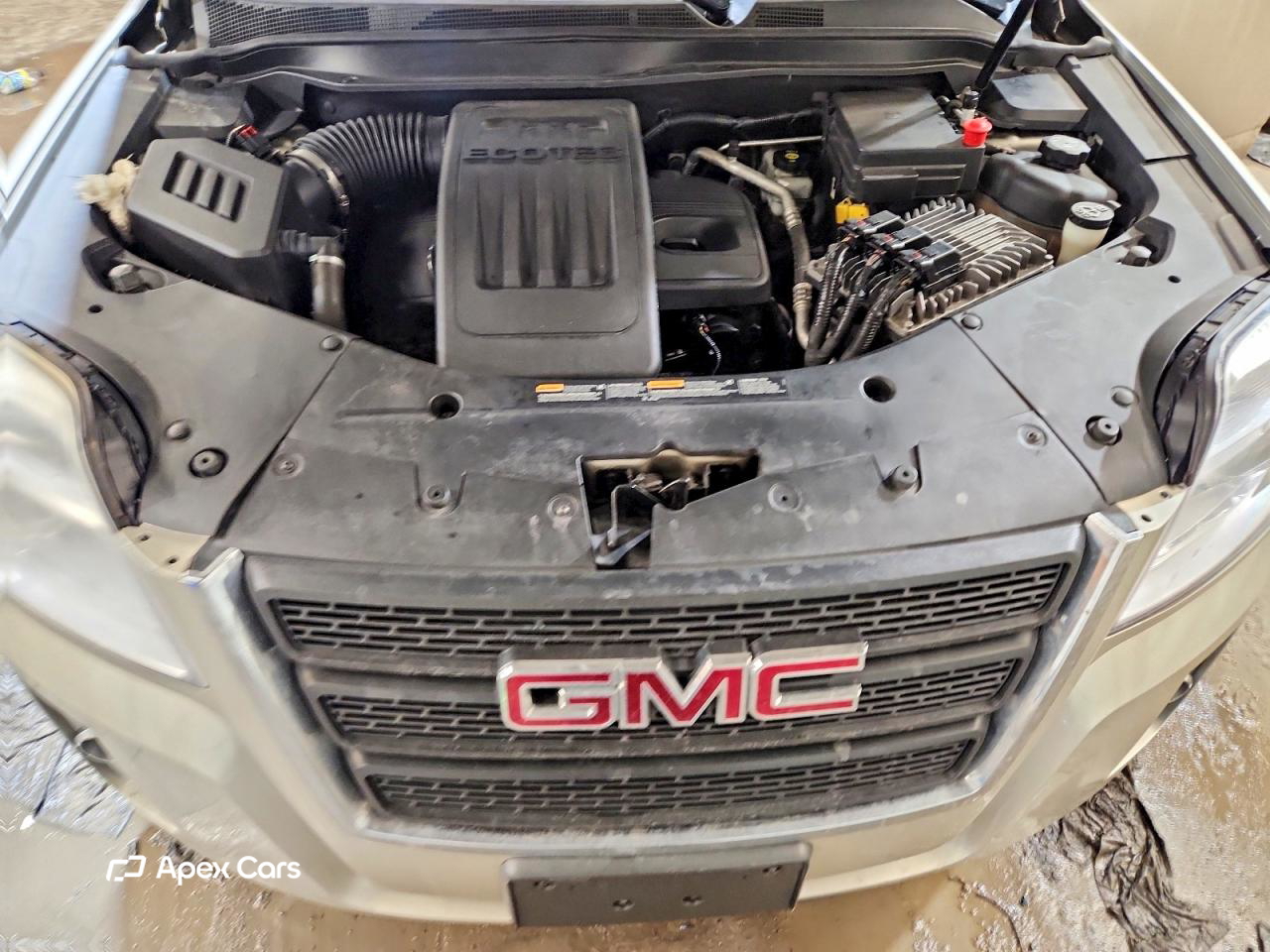 GMC Terrain 2014