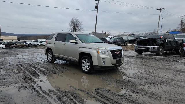 GMC Terrain 2014