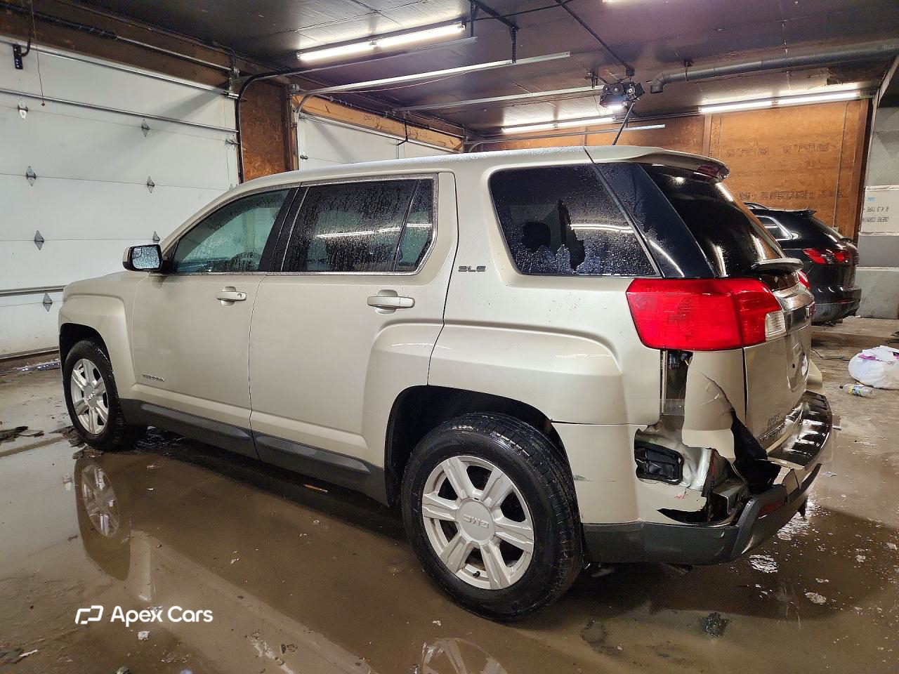 GMC Terrain 2014