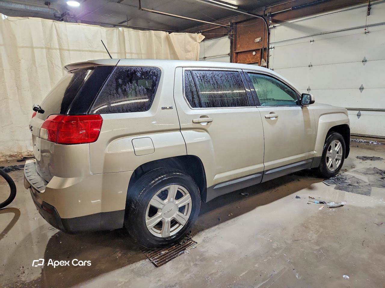GMC Terrain 2014