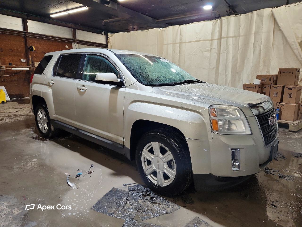 GMC Terrain 2014
