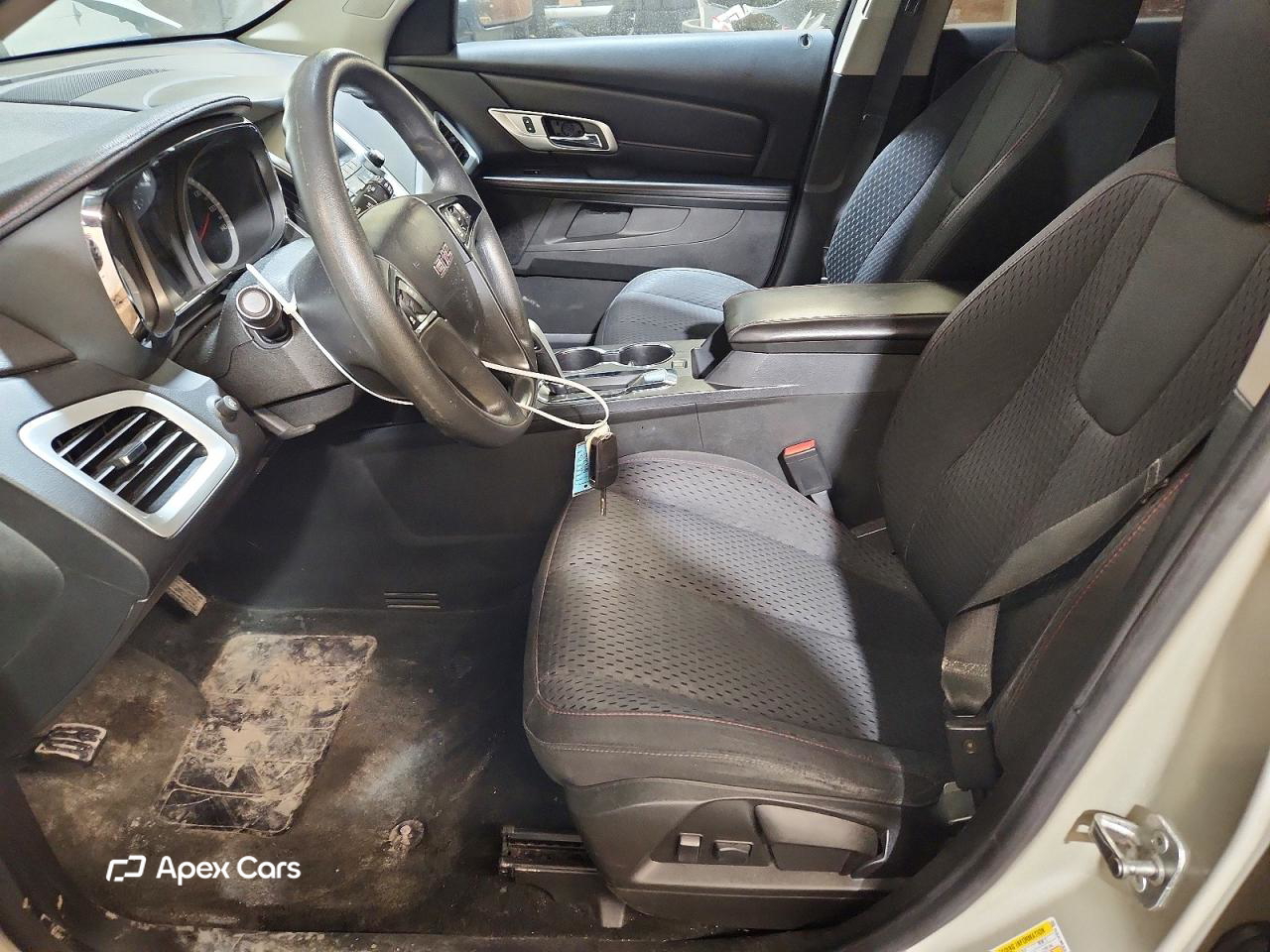 GMC Terrain 2014