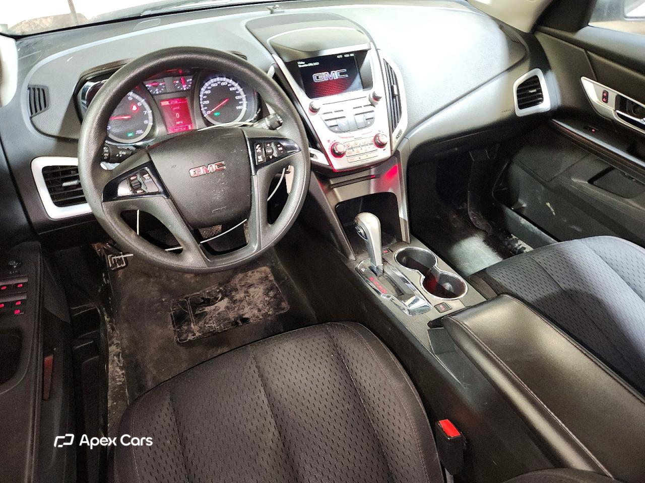GMC Terrain 2014