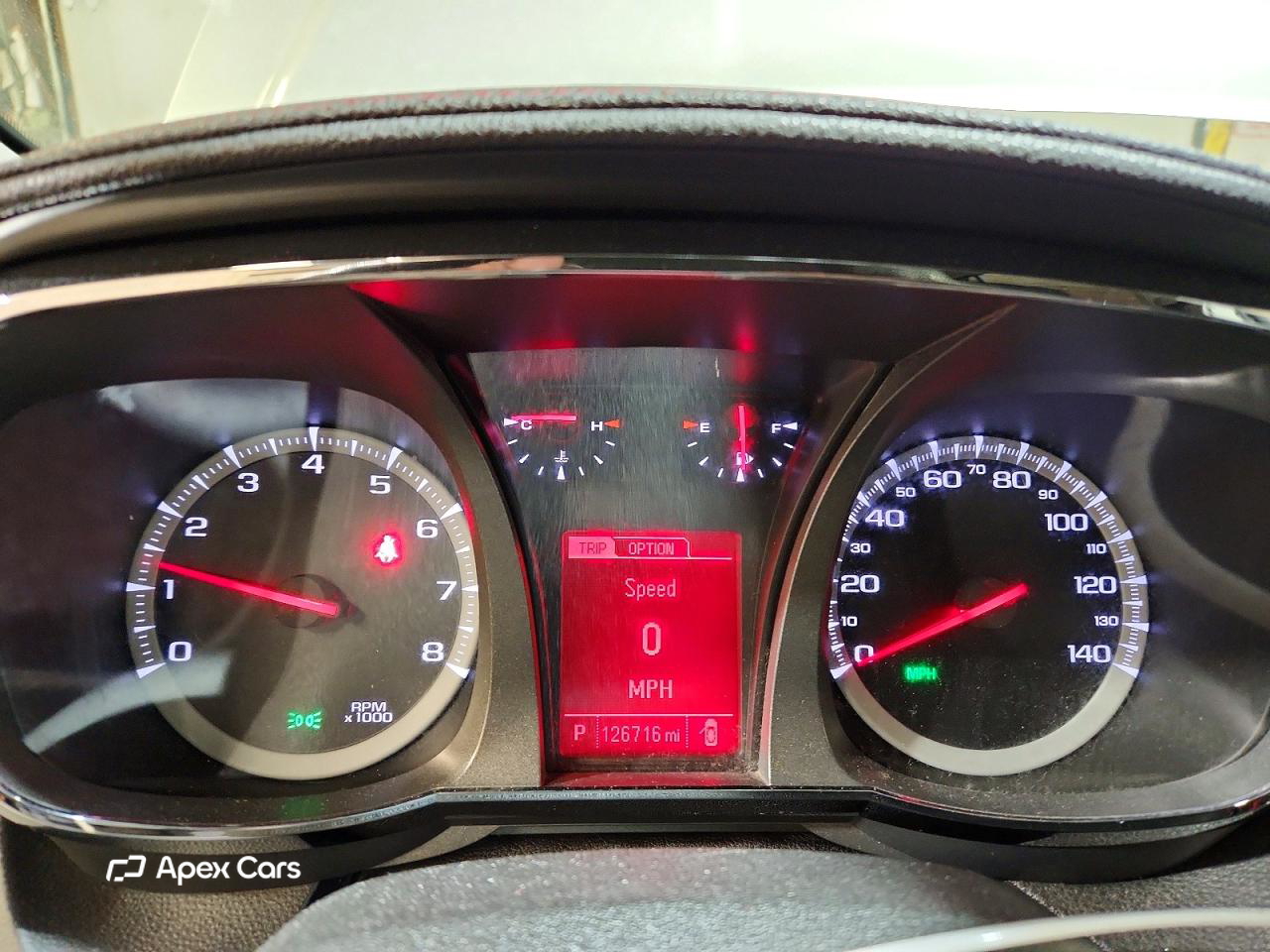 GMC Terrain 2014