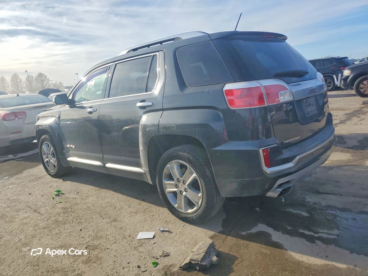 GMC Terrain 2017