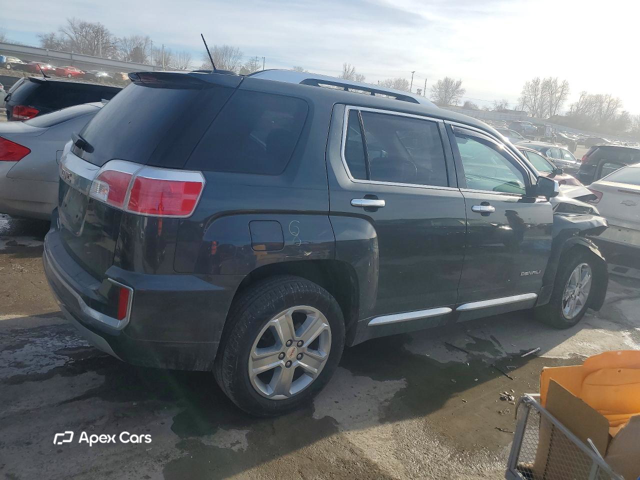 GMC Terrain 2017