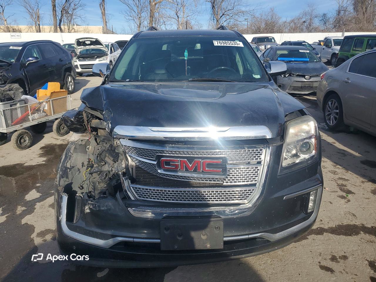 GMC Terrain 2017