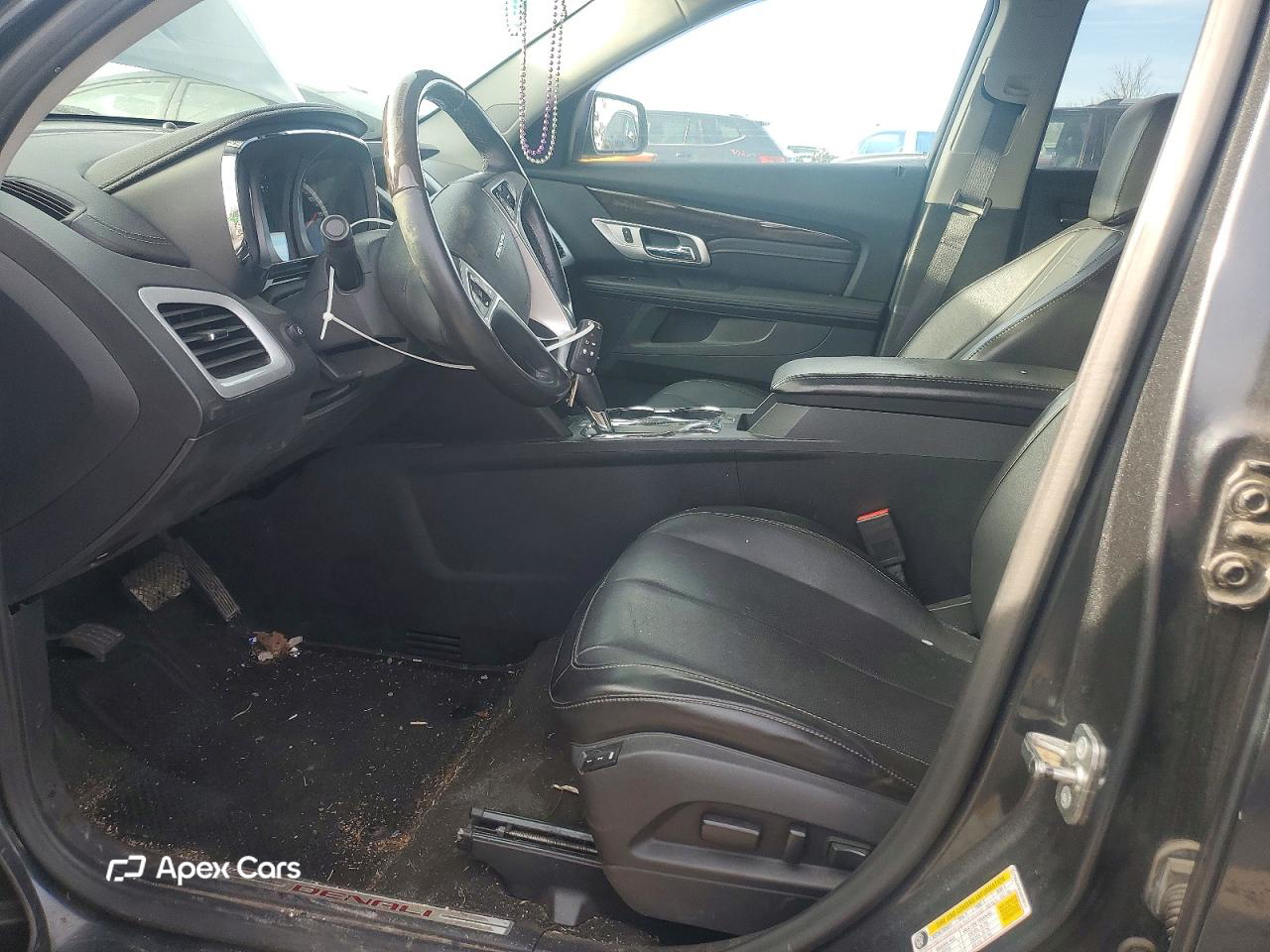 GMC Terrain 2017