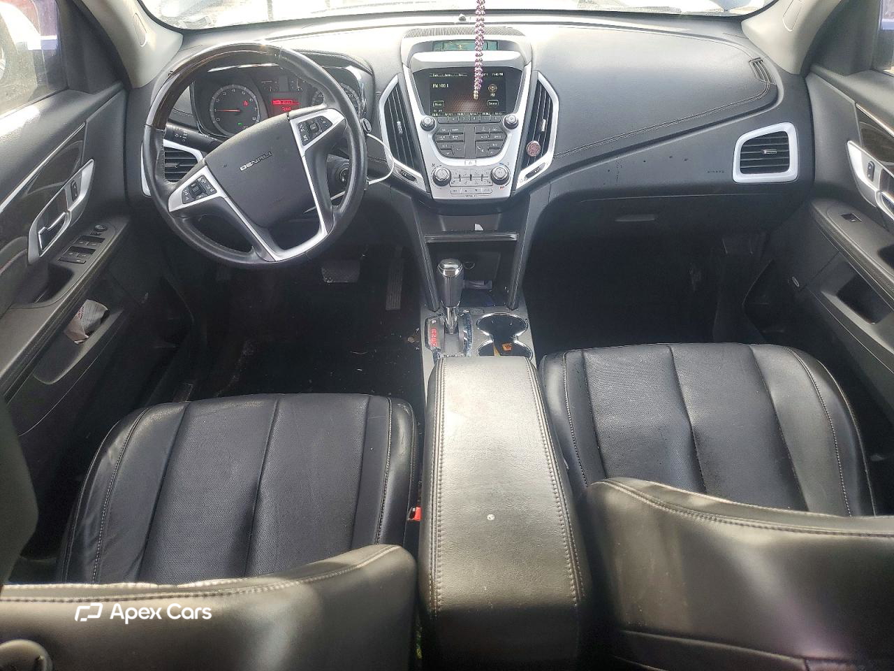 GMC Terrain 2017