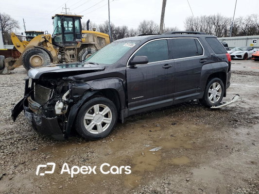 GMC Terrain 2014 - Zdjęcie 1 z 14