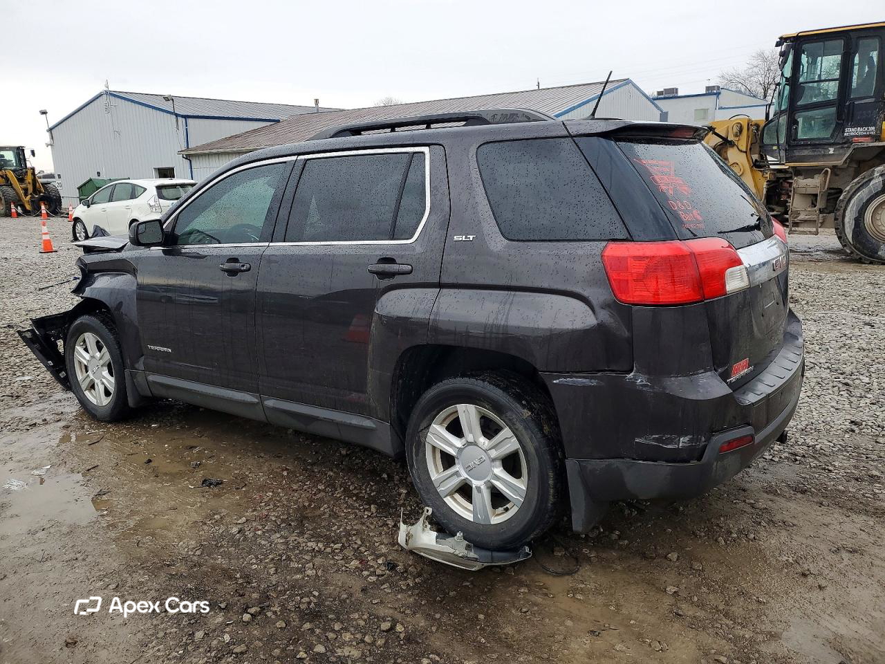 GMC Terrain 2014